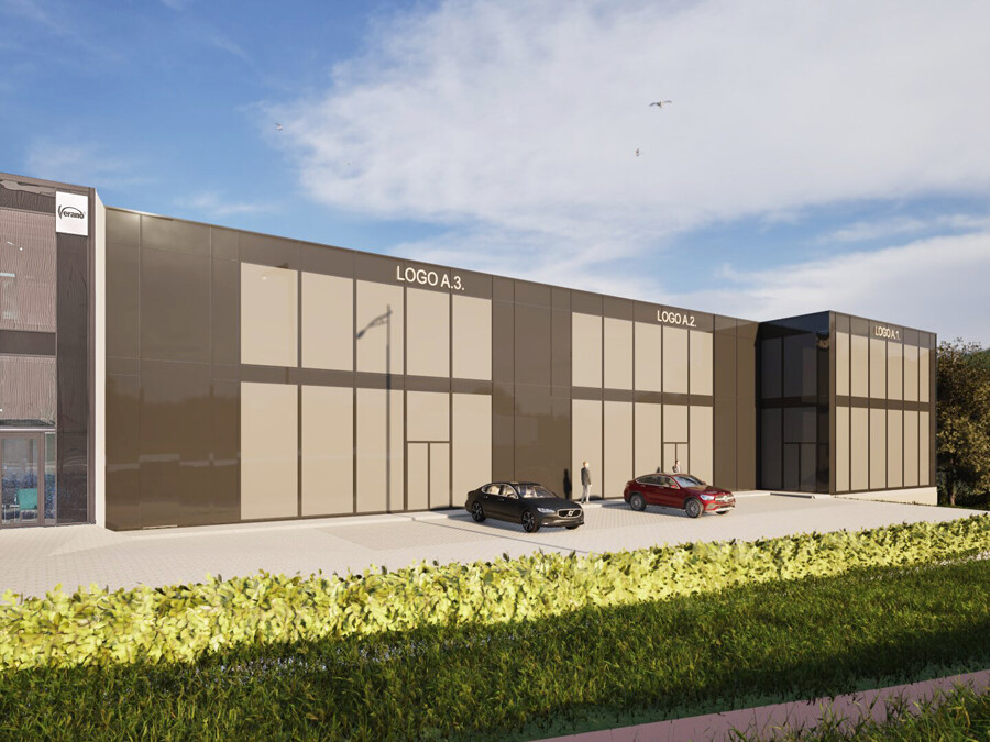 Project GW6 Herentals