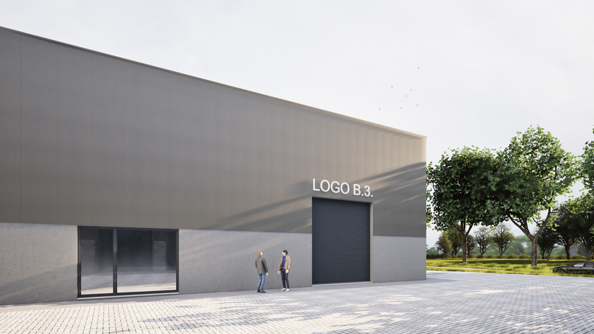 Project GW6 Herentals