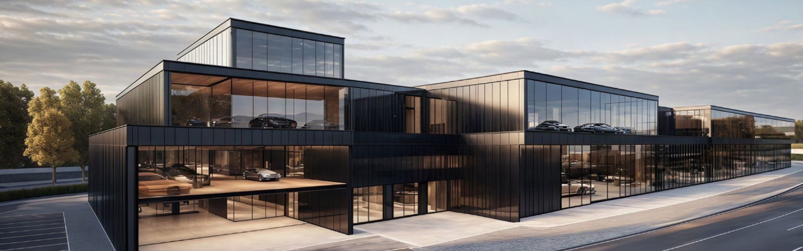 Park Pallas Herentals